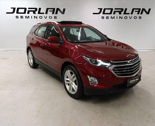 CHEVROLET EQUINOX 2.0 16V TURBO GASOLINA PREMIER AWD AUTOMÁTICO CHEVROLET EQUINOX 2.0 16V TURBO GASOLINA PREMIER AWD AUTOMÁTICO